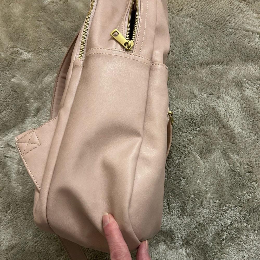 Fawn Design Pink Backpack - Picture 8 of 9